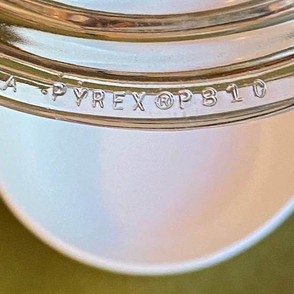 Vintage 1970's Corningware Covered Skillet Saucepan Wildflower Poppy - Picture 3 of 5